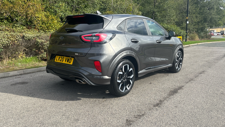 Ford Puma 1.0 EcoBoost Hybrid mHEV ST-Line X 5dr Petrol Hatchback